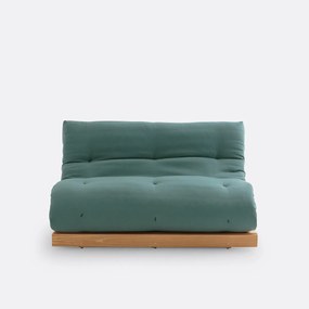 Futon matras THAI, Zacht schuim, Katoen Polyester