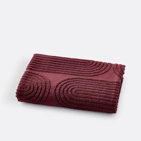 Maxi badlaken in bouclette badstof 500 g/m2 Molina