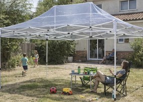 Tent 3x4,5 Master Transparant