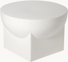 Ronde salontafel Mila, handgemaakt
