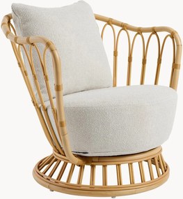 Tuinstoel Grace, handgeweven