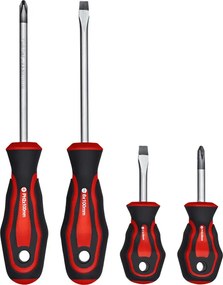 KWB Gereedschapskoffer 70-delig in E-case