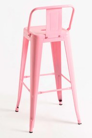 Set 4 Krukken Torix Rugleuning