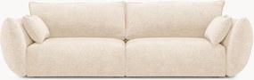 Chenille bank Matera (2-zits), B 208 cm
