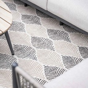Garden Impressions Tavira loungeset 3-delig - grey sand