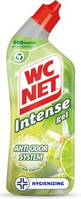 WC NET Intense' wc-gel - Lime Fresh - 750ML