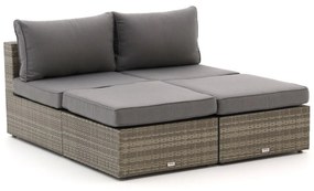 Forza Barolo lounge daybed 4-delig