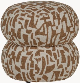 Gestoffeerde kruk Anic