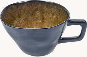 Bekers Pure met reactief glazuur