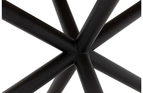 Goossens Excellent Eettafel Gs-1302, Ovaal 240 x 130 cm