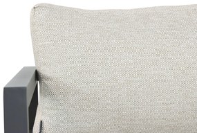 Tuinstoel Aluminium Grijs-antraciet Lifestyle Garden Furniture Rodenzo