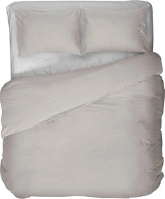 Kayori Kiso Dekbedovertrek Off White – Bij Swiss Sense