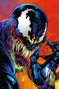 Poster Venom - Comicbook, (61 x 91.5 cm)