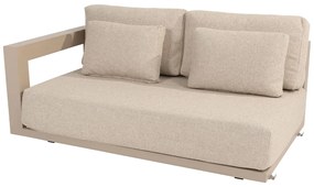 4 Seasons Metropolitan 2.5-zits loungebank arm rechts