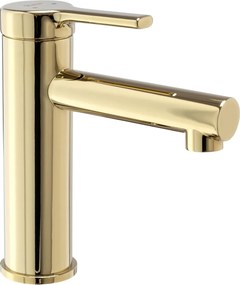 Wastafelkraan Rea Pixel Gold Low