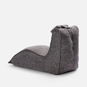 Ambient Lounge Avatar Zitzak - Luscious Grey