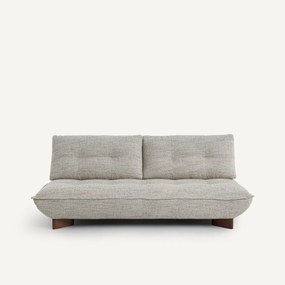 Modulaire bank met visgraatmotief, Kaori.