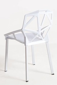 Pakket 4 Omega Stoelen