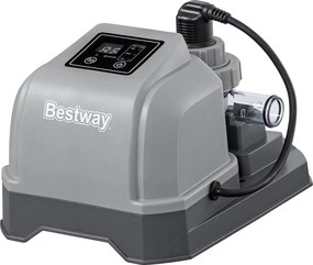Bestway Flowclear Hydrogenic zoutwatersysteem (tot 8.327 L) - schoon zonder chemisch chloor!
