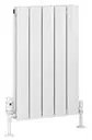 Eastbrook Addington type 20 radiator 35x60cm aluminium 553W wit glans