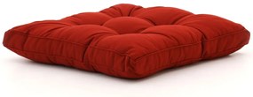 Madison Florance loungekussen zit ca. 73x73cm