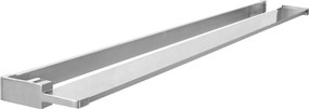 Sapho Shelf handdoekhouder en planchet voor douchewand chroom
