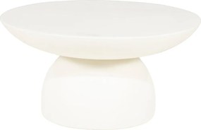 Cirkel Betonnen Salontafel - 70 X 70cm.