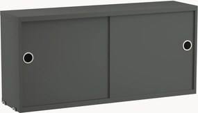 Kast String System met schuifdeuren