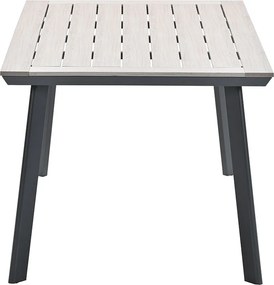 Garden Impressions Penedo tuintafel 160x90 cm - light teak vironwood