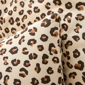 Katoenen kussensloop Leopold