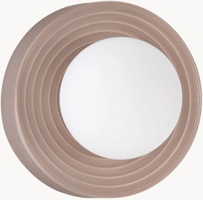 Dimbare wandlamp Orbique