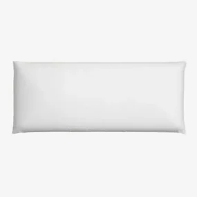 Set Van 2 Luenel-kussens Van Traagschuim 40 X 90 Cm - Sklum