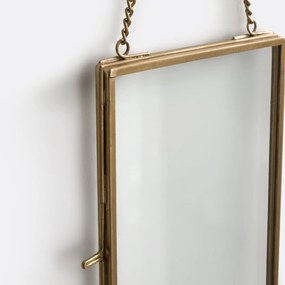 Drieluik hangend frame, Uyova