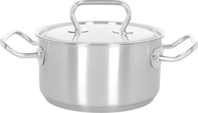 Demeyere Classic 3 Kookpan met deksel 18 cm / 2 l - Classic 3 - Demeyere