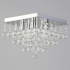 Kristallen Plafondlamp Plafond APP515-4C Cristal