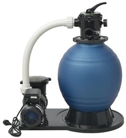 vidaXL Zandfilterpomp 1000 W 16800 L/u XL