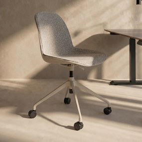 Zuiver Albert Kuip Office Thuiswerk Bureaustoel Taupe