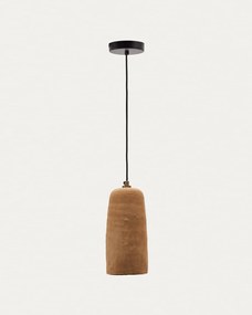 Kave Home - Hanglamp Terracotta -Ø 13 Cm
