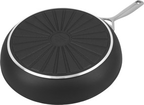 Demeyere Alu Pro 5 Koekenpan Duraslide Titanium 28 cm - Alu Pro 5 - Demeyere