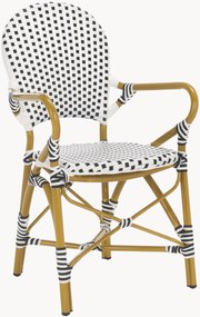 Tuin eetstoelen Hooper, 2 stuks
