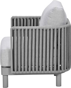Garden Impressions Andong loungestoel - taupe