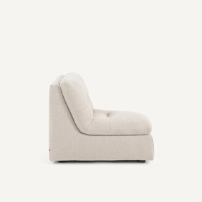 Modulaire hoek in tweed, GIULIANO