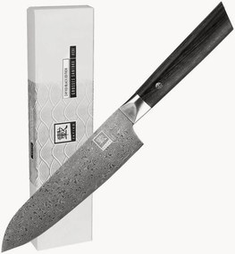 Santoku mes Black Edition