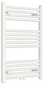 Rosani Classic radiator 60x80cm recht middenaansluiting 362watt wit AF-CN6080W