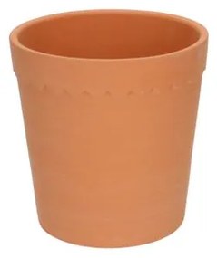 Bloempot schulprand, terracotta,ø 13 cm