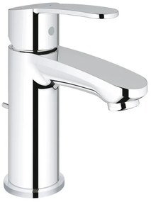 GROHE Eurostyle Cosmopolitan waterbesparendes wastafelkraan met waste 1 44652 met 28mm ES cartouche chroom 2338720E