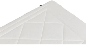 Goossens Excellent Topmatras Fresh Pocket, 90 x 210 cm