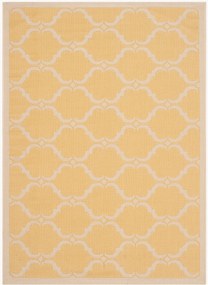 In- & outdoor laagpolig vloerkleed Lugano