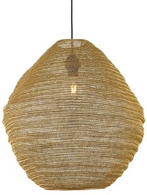 Hanglamp in staaldraadØ40 cm, Mita