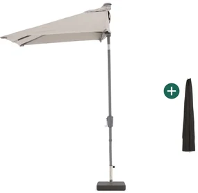 Shadowline balkonparasol 210x130cm